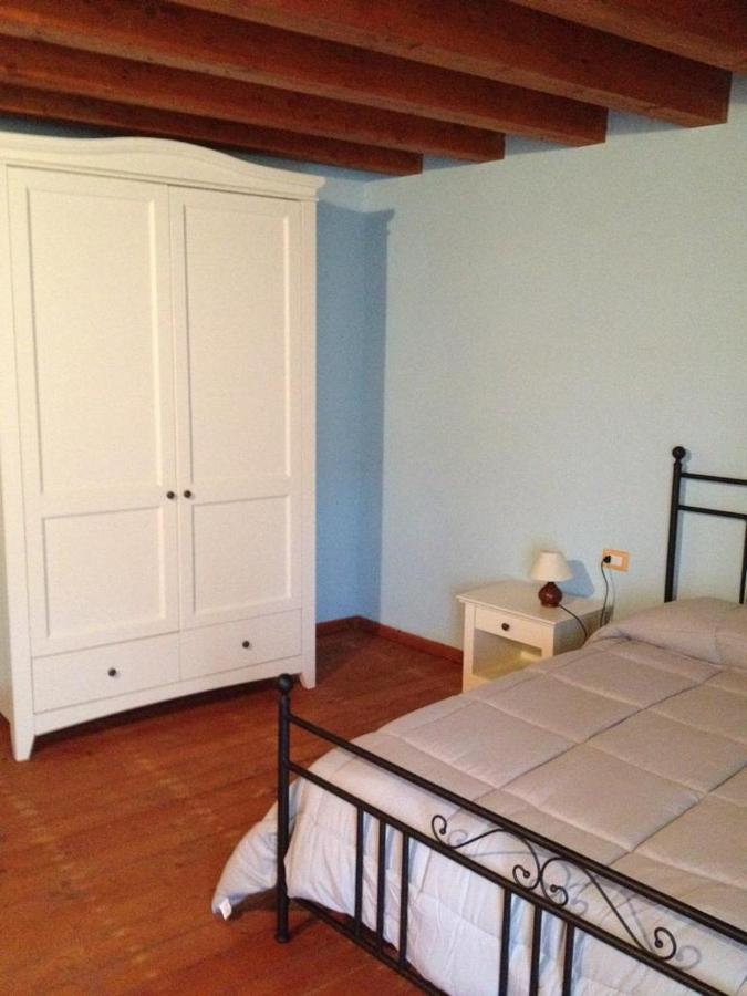 Ittireddu La Casa Del Borgo B&B 외부 사진